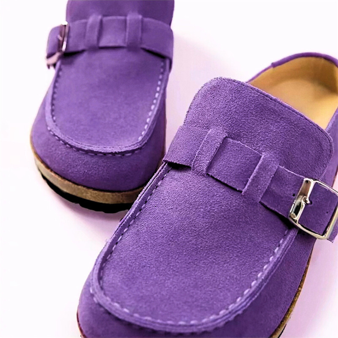 Slip-on-sko "Debora