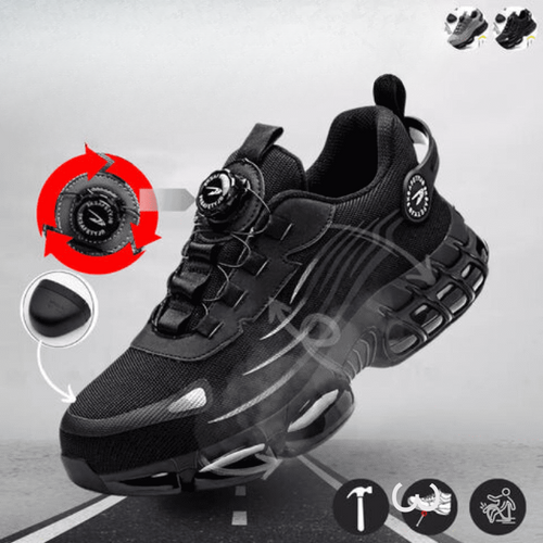 Henner Z90 - Ultralehké a odolné bezpečnostní boty 